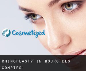 Rhinoplasty in Bourg-des-Comptes