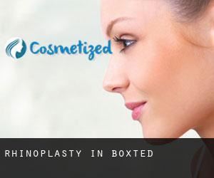 Rhinoplasty in Boxted