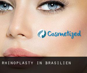 Rhinoplasty in Brasilien Rhinoplasty in Brasilien