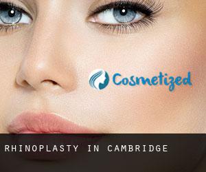 Rhinoplasty in Cambridge Rhinoplasty in Cambridge