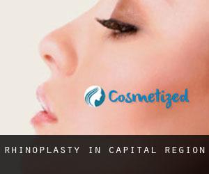 Rhinoplasty in Capital Region