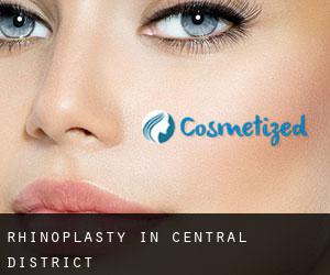 Rhinoplasty in Central District