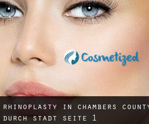 Rhinoplasty in Chambers County durch stadt - Seite 1