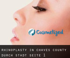 Rhinoplasty in Chaves County durch stadt - Seite 1