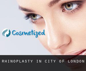 Rhinoplasty in City of London