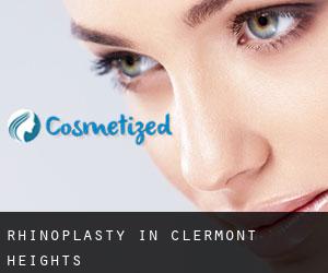 Rhinoplasty in Clermont Heights
