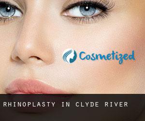 Rhinoplasty in Clyde River