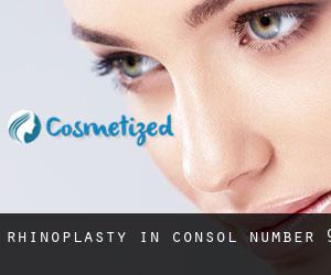 Rhinoplasty in Consol Number 9