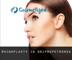 Rhinoplasty in Dnipropetrowsk