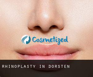 Rhinoplasty in Dorsten Rhinoplasty in Dorsten