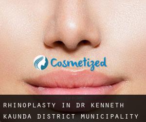 Rhinoplasty in Dr Kenneth Kaunda District Municipality