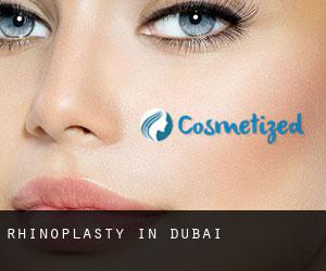 Rhinoplasty in Dubai