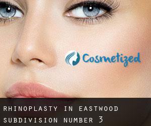 Rhinoplasty in Eastwood Subdivision Number 3