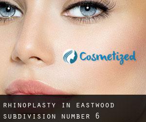 Rhinoplasty in Eastwood Subdivision Number 6