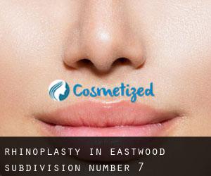 Rhinoplasty in Eastwood Subdivision Number 7