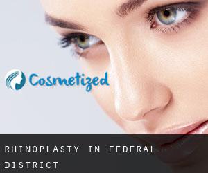 Rhinoplasty in Federal District