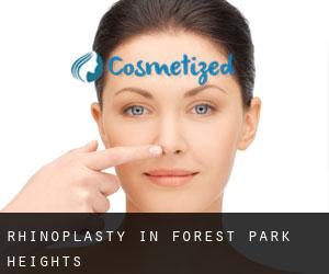 Rhinoplasty in Forest Park Heights