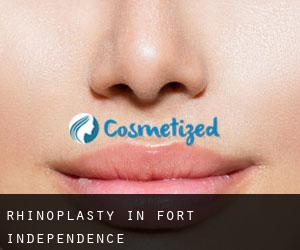 Rhinoplasty in Fort Independence