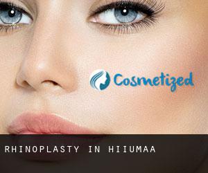 Rhinoplasty in Hiiumaa