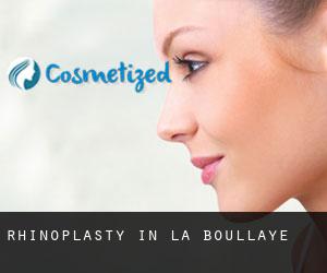 Rhinoplasty in La Boullaye