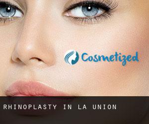 Rhinoplasty in La Unión