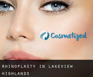 Rhinoplasty in Lakeview Highlands