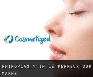 Rhinoplasty in Le Perreux-sur-Marne