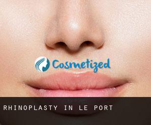 Rhinoplasty in Le Port Rhinoplasty in Le Port