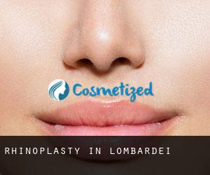 Rhinoplasty in Lombardei Rhinoplasty in Lombardei