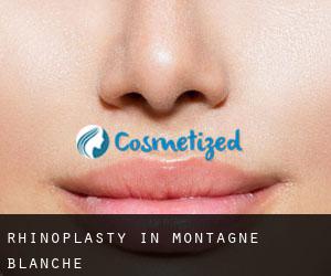 Rhinoplasty in Montagne Blanche