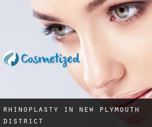 Rhinoplasty in New Plymouth District
