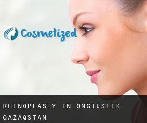 Rhinoplasty in Ongtüstik Qazaqstan Rhinoplasty in Ongtüstik Qazaqstan