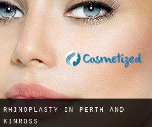 Rhinoplasty in Perth and Kinross