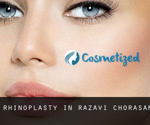 Rhinoplasty in Razavi-Chorasan