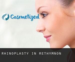 Rhinoplasty in Rethymnon