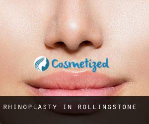 Rhinoplasty in Rollingstone