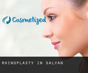 Rhinoplasty in Salyan Rhinoplasty in Salyan