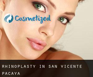 Rhinoplasty in San Vicente Pacaya