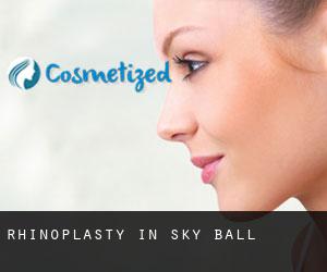 Rhinoplasty in Sky Ball
