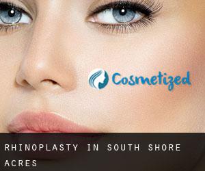 Rhinoplasty in South Shore Acres