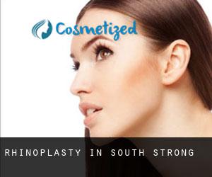 Rhinoplasty in South Strong