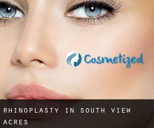 Rhinoplasty in South View Acres