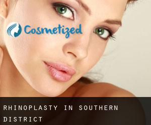 Rhinoplasty in Southern District