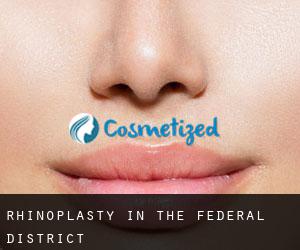 Rhinoplasty in The Federal District