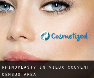 Rhinoplasty in Vieux-Couvent (census area)