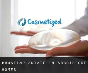 Brustimplantate in Abbotsford Homes