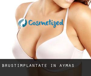 Brustimplantate in Aymas