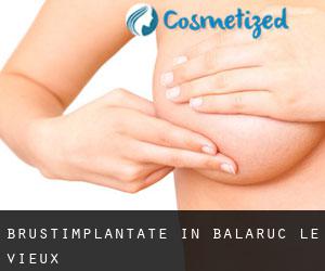 Brustimplantate in Balaruc-le-Vieux