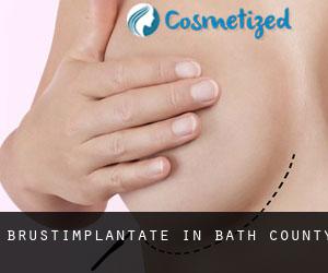Brustimplantate in Bath County