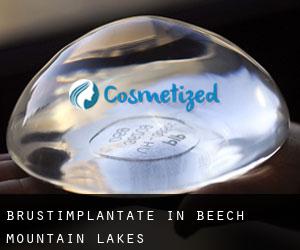 Brustimplantate in Beech Mountain Lakes